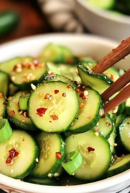 Keto Korean Cucumber Salad