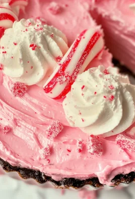 Keto Pink Peppermint Cheesecake