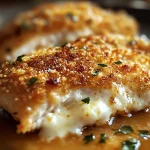 Longhorn Steakhouse Parmesan Chicken