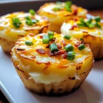 Mashed Potato Cups