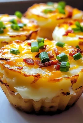 Mashed Potato Cups