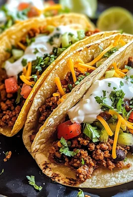 Mexican Tacos