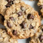 Oatmeal Chocolate Chip Cookies