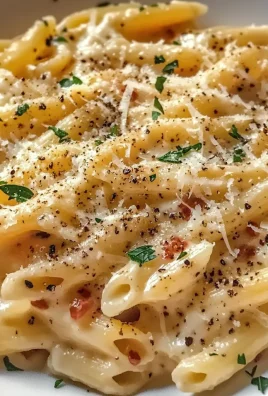 One Pot Creamy Garlic Pasta (Just 20 Minutes!)