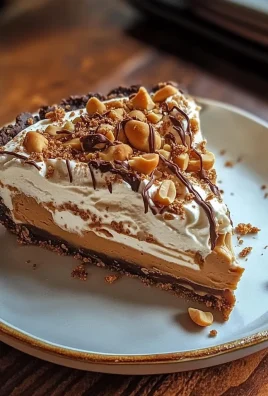 Peanut Butter Pie Recipe