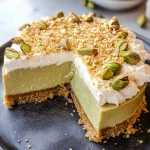 Pistachio Cheesecake