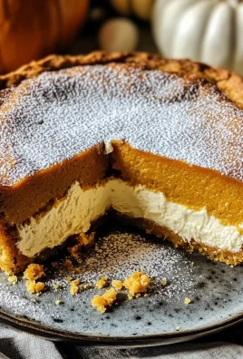 Pumpkin Pie Gooey Butter Cake