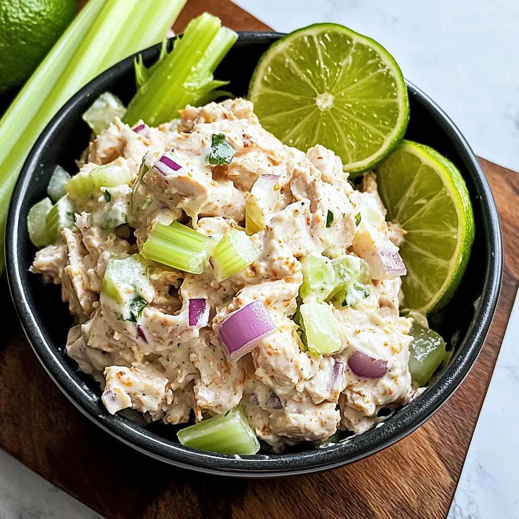 QUICK KETO TUNA SALAD