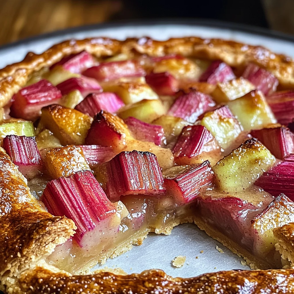 Rhubarb