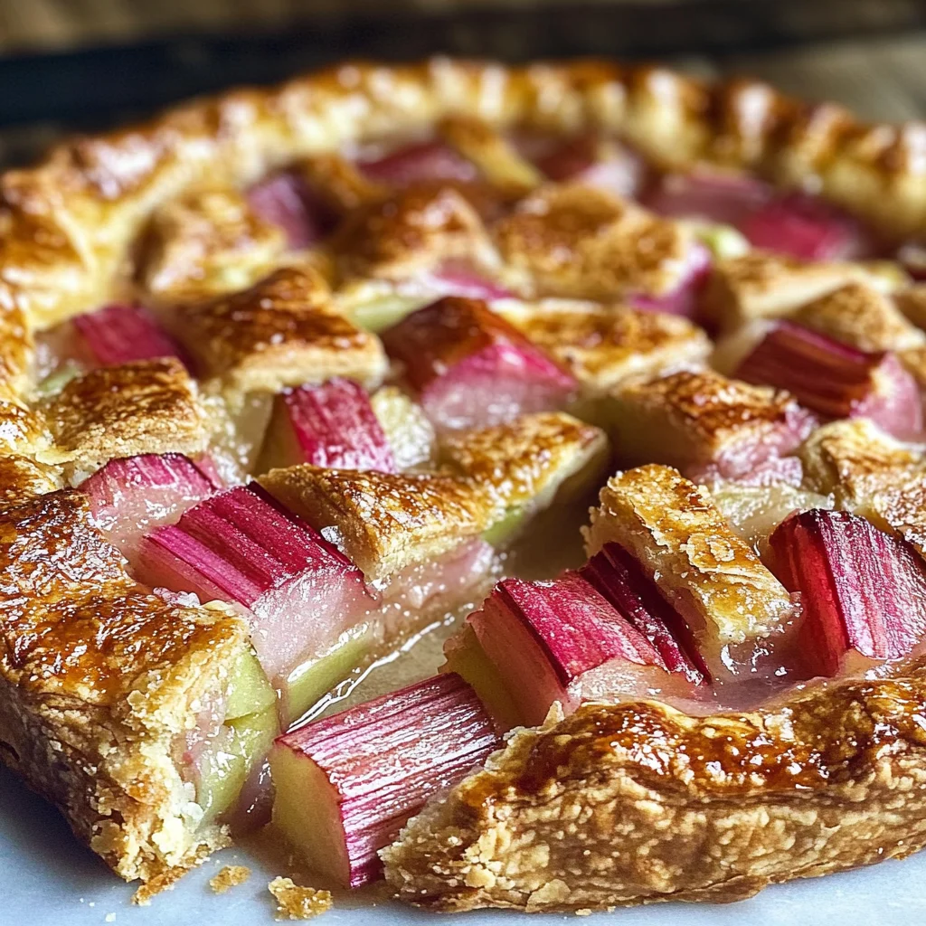Rhubarb