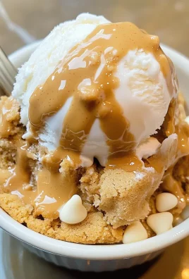 Single Serve Peanut Butter Cookie