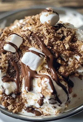 S'mores Ice Cream