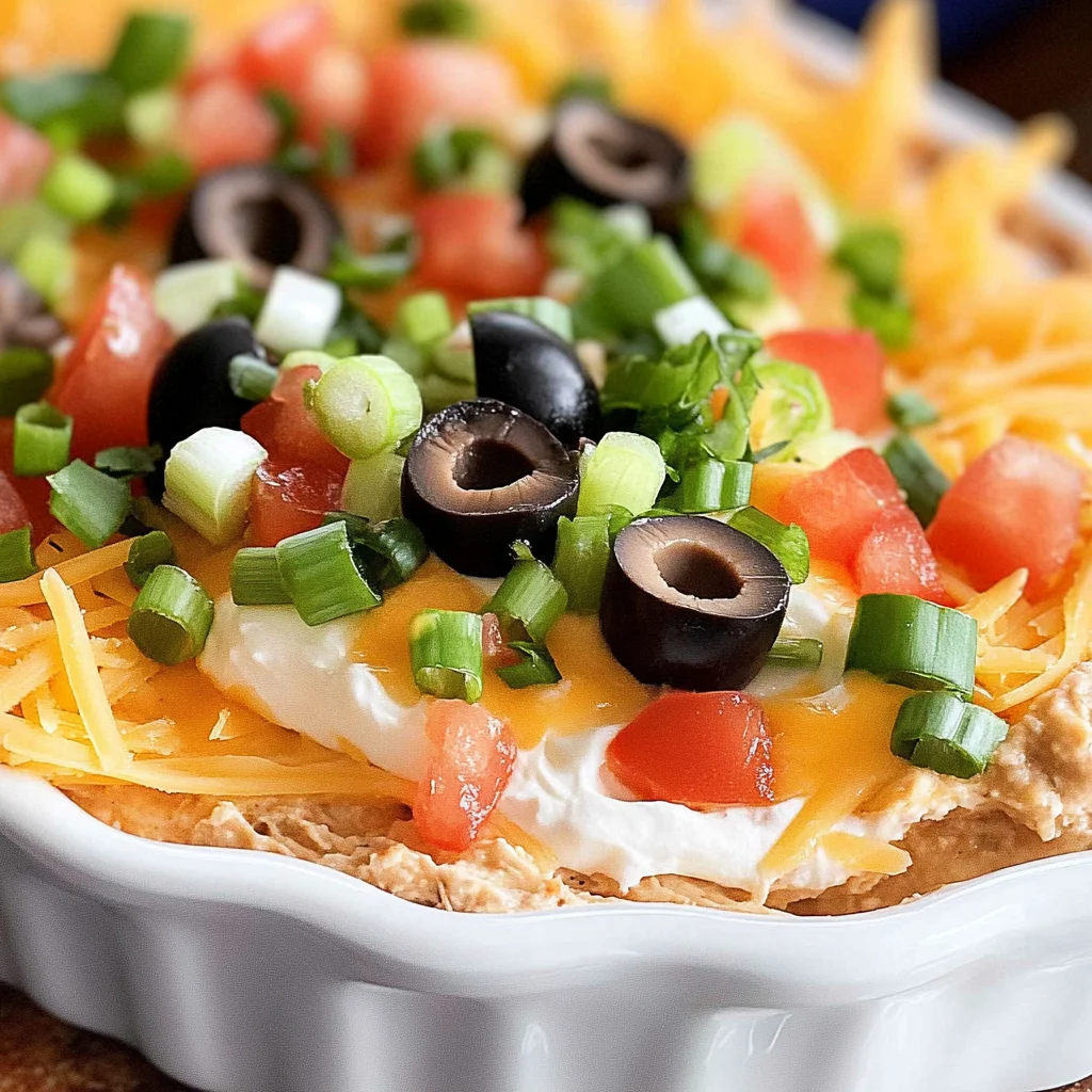 Taco Dip