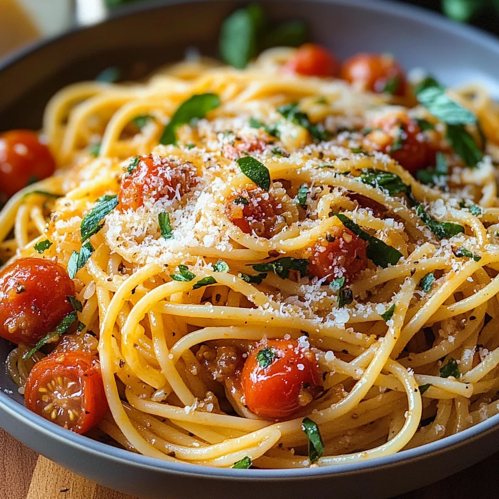 TikTok Spaghetti