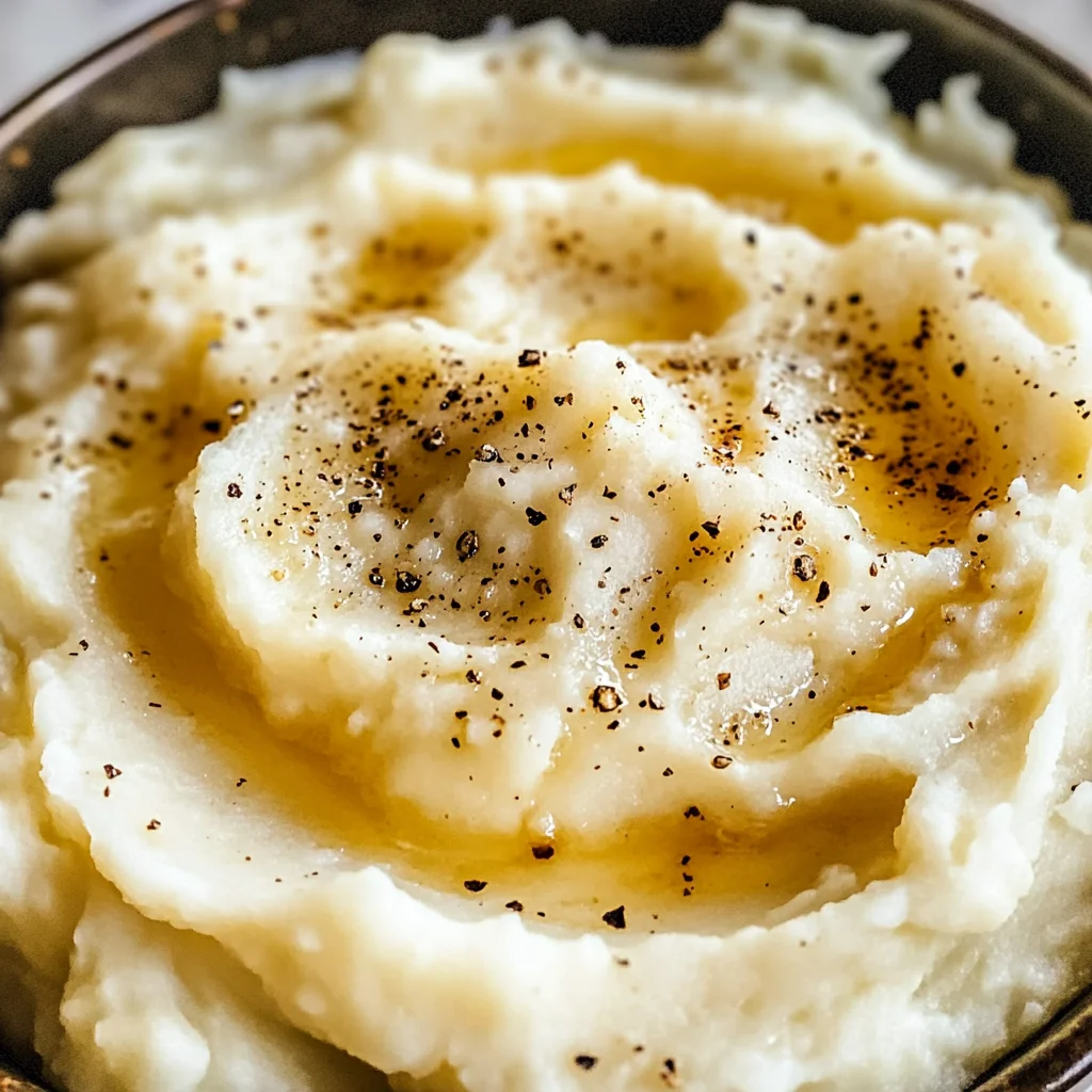 Ultimate Roasted Garlic Mashed Potatoes Recipe for Comfort Food