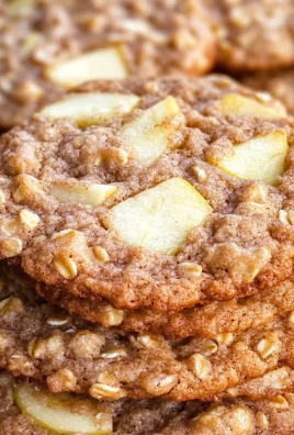Apple Oatmeal Cookies