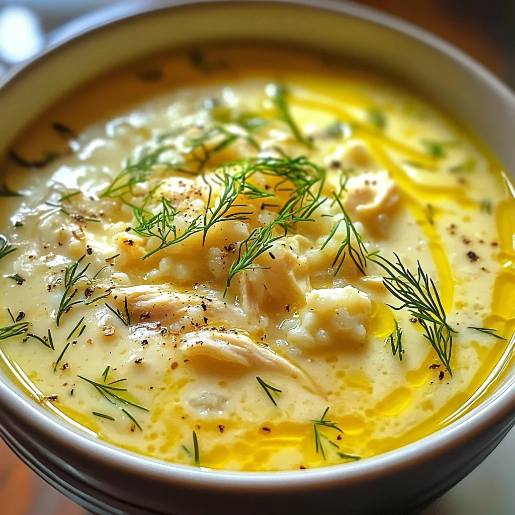Avgolemono