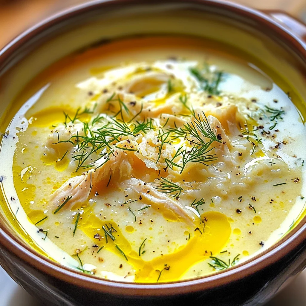 Avgolemono