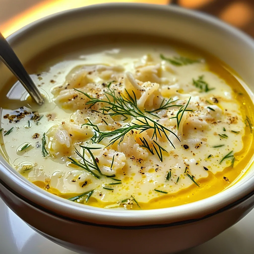 Avgolemono