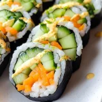 Avocado Roll Recipe