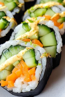 Avocado Roll Recipe