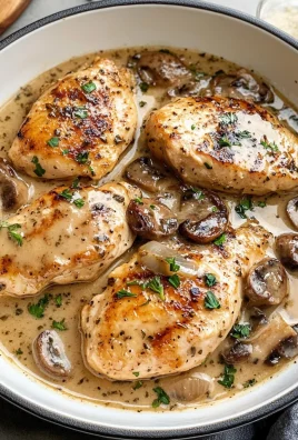 Best Chicken Marsala