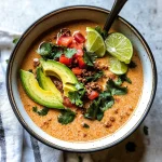 CREAMY KETO TACO SOUP RECIPE