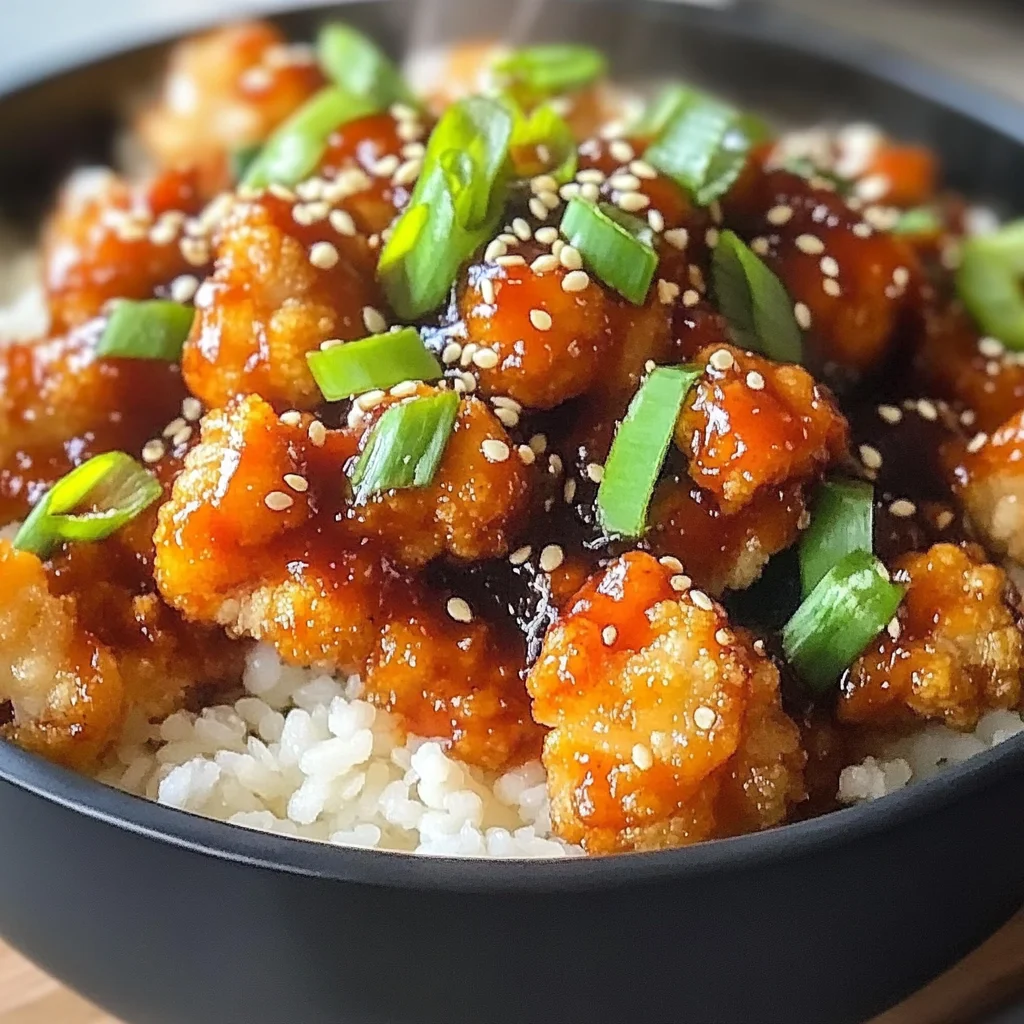 Cheesecake Factory Korean Cauliflower Recipe