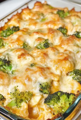 Cheesy Chicken Pumpkin Casserole