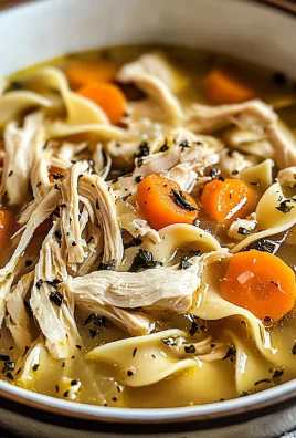 Chicken Noodle Soup