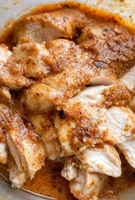 Chicken Shawarma Marinade Recipe
