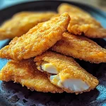 Cornmeal Fried Fish Recipe