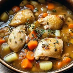 Country Chicken Stew