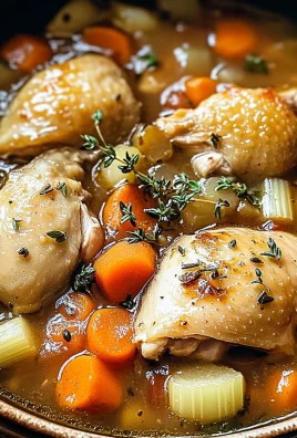 Country Chicken Stew