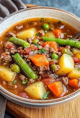 Cowboy Soup Recipe