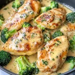 Creamy Honey Mustard Chicken