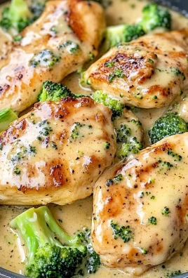 Creamy Honey Mustard Chicken