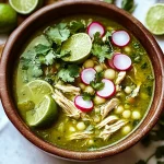 Delicious Chicken Pozole Verde Recipe for a Flavorful Feast