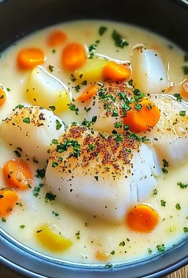 Delicious County Cork Cod Soup Recipe for Cozy Nights