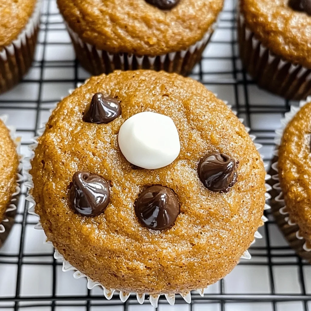 Delicious Low-Calorie High-Protein Pumpkin Muffins Recipe