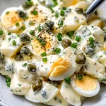 Easy Healthy Egg Salad Recipe