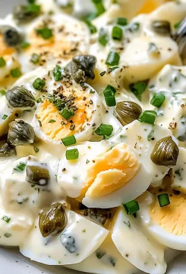 Easy Healthy Egg Salad Recipe