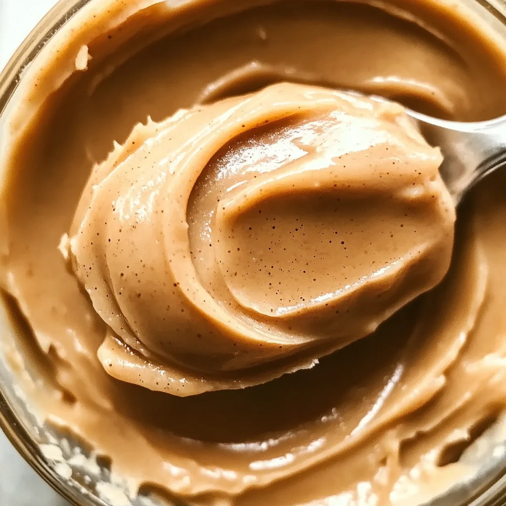 Easy Homemade Peanut Butter Recipe in Just 5 Minutes