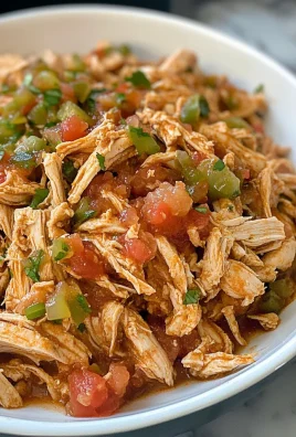 Easy Instant Pot Shredded Mexican Chicken