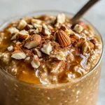 Easy Pumpkin Spice Overnight Oats