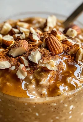 Easy Pumpkin Spice Overnight Oats