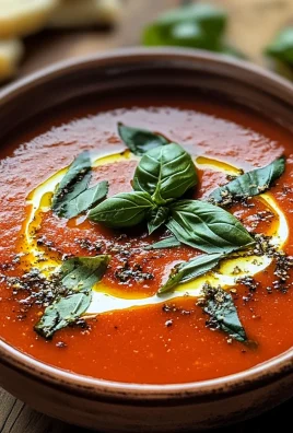 Easy Tomato Soup