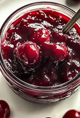 Fresh Cherry Jam