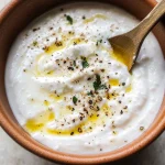 Garlic White Sauce