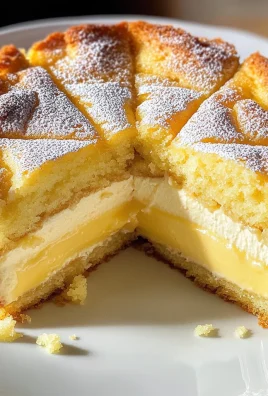 Gooey Butter Cake